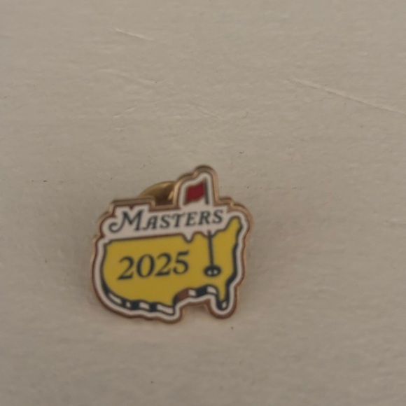 Masters 2024-2025 Collectible Pins Set - Picture 3 of 4